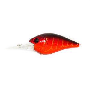 Crankbait 6TH Sense Crush 250MD Wild Lava Craw