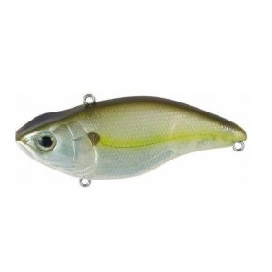 lipless de pesca spro CLEAR CHARTREUSE