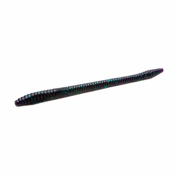 Zoom Baits Finesse Worm 4′ 3/4″