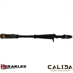Herakles Calida Pro Evolution Caña Casting 6,5" Medium Fast