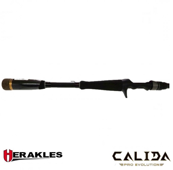 Herakles Calida Pro Evolution Caña Casting 6,5″ Medium Fast