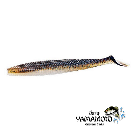 Gary Yamamoto Heart Tail Shad 4,5″ Swimbaits