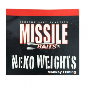 Missile Baits Neko Weights