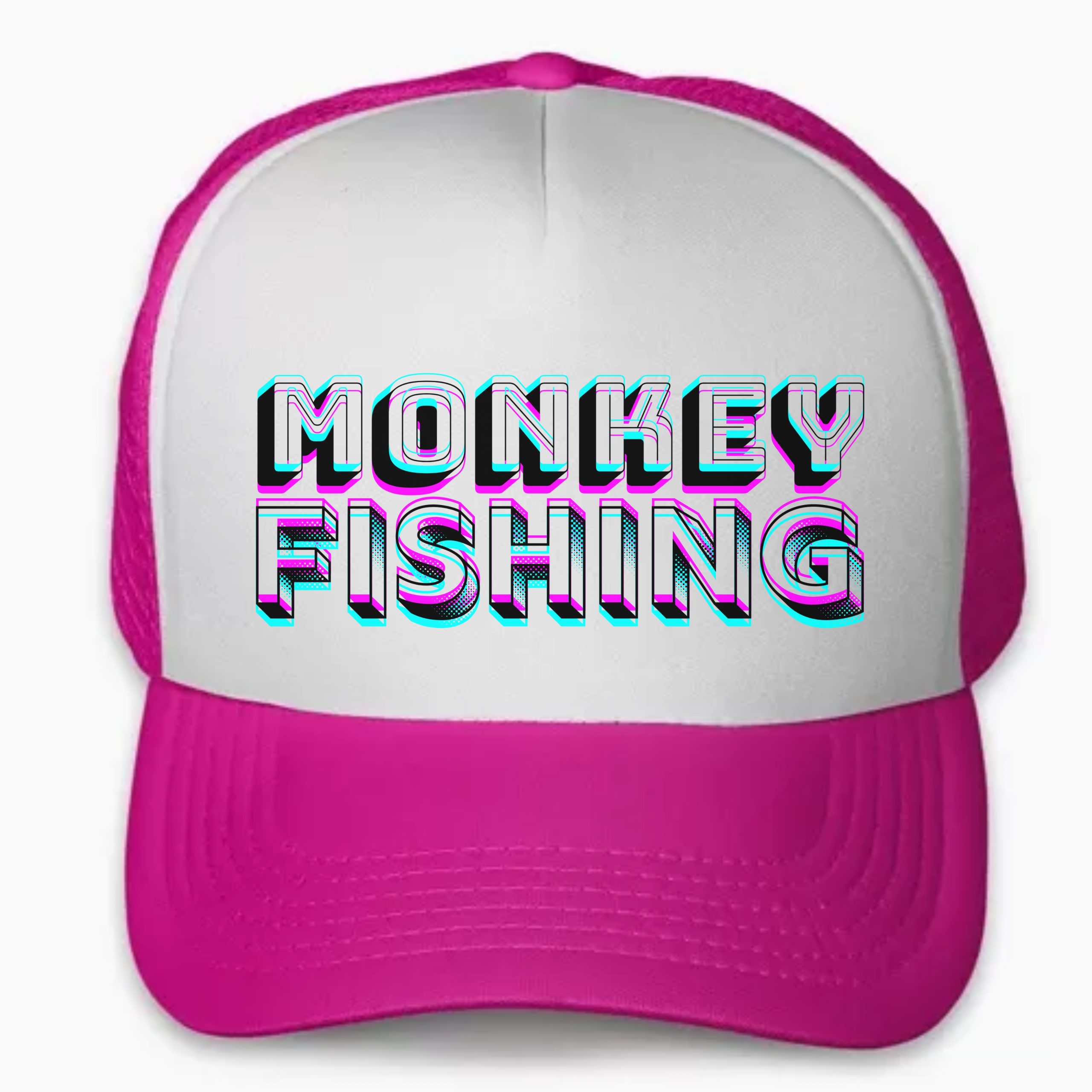 gorras de pesca mujer