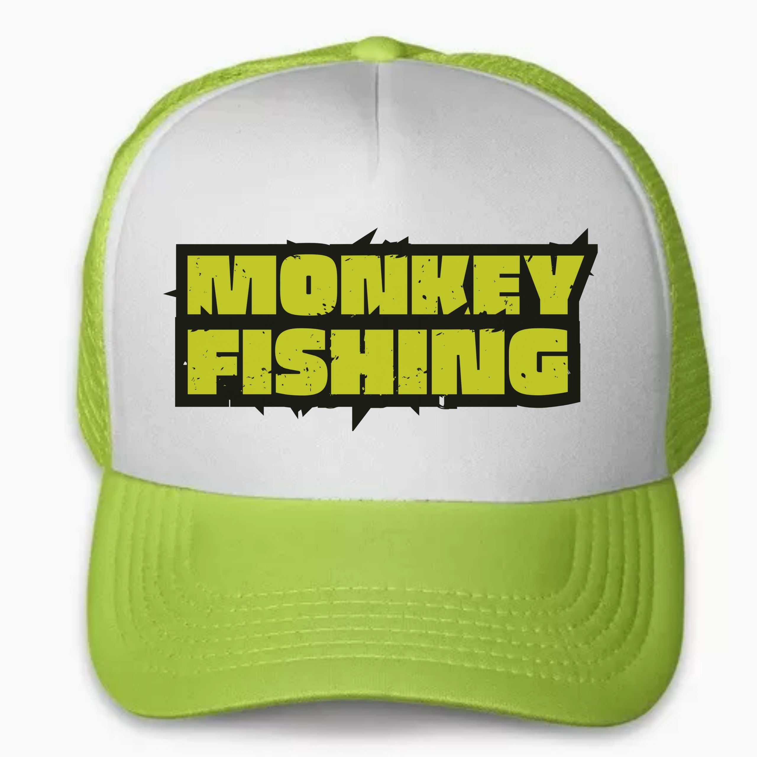 gorras para pescadores personalizadas